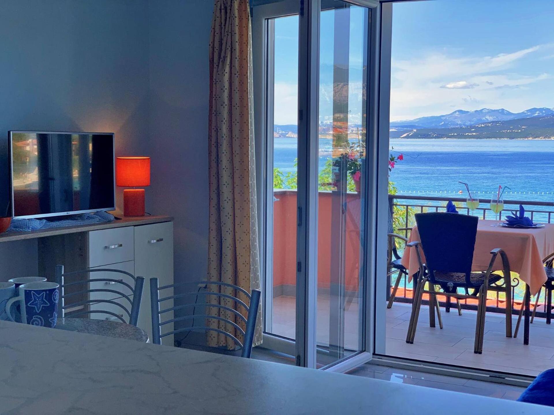 Apartments Beach ชิโล ภายนอก รูปภาพ