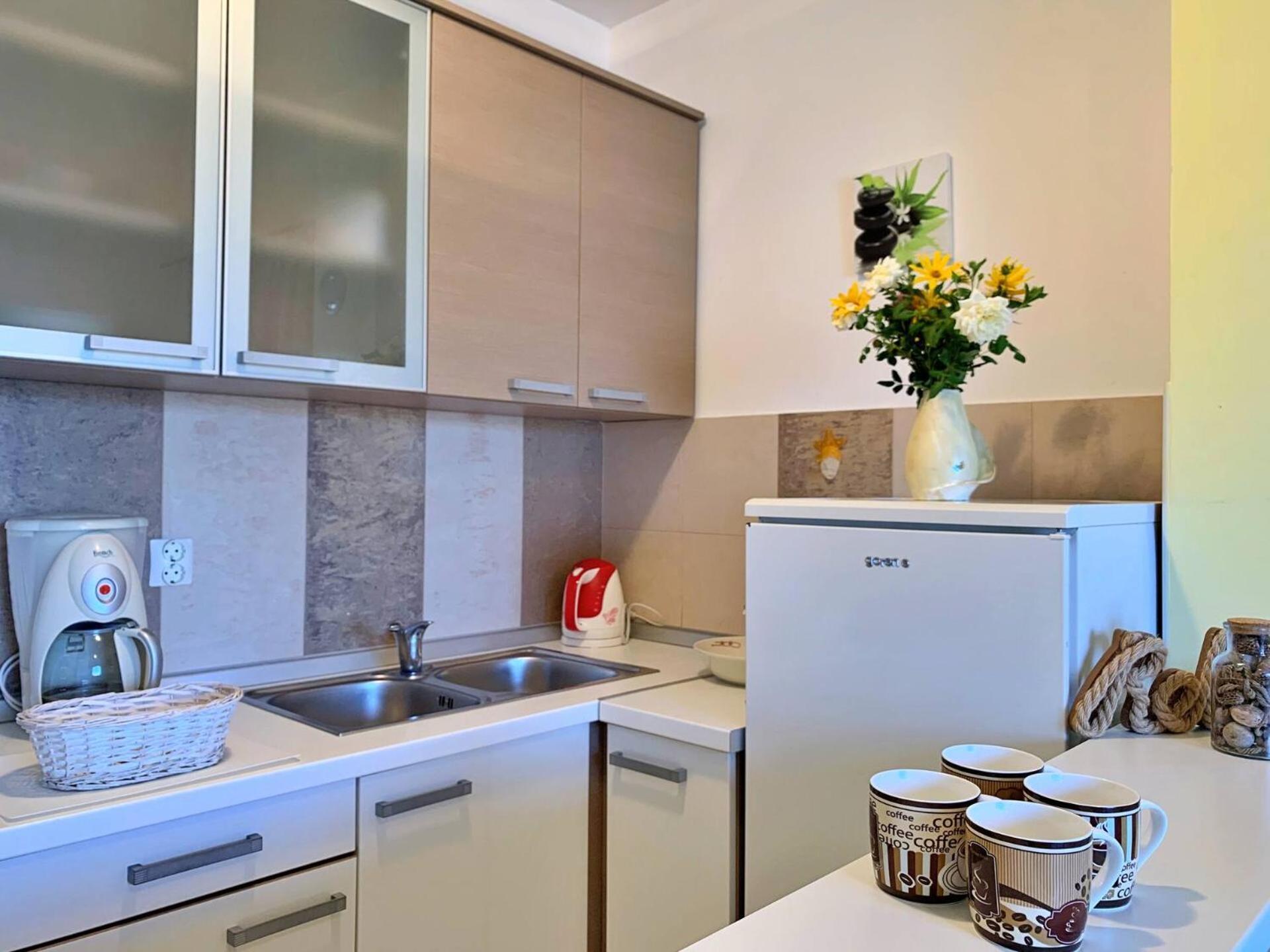 Apartments Beach ชิโล ภายนอก รูปภาพ